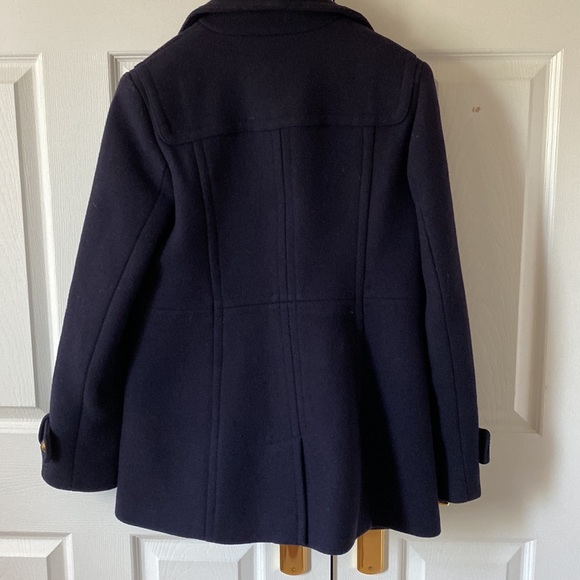 Banana Republic Pea Coat - Picture 7 of 8